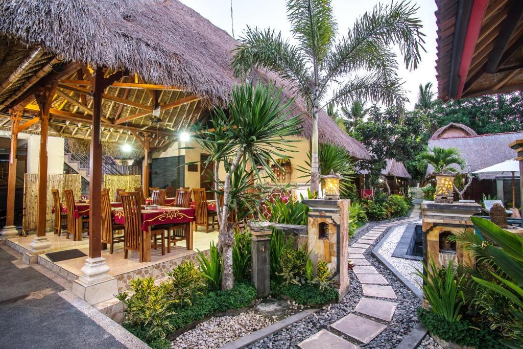 The Nicho'S Bungalows & Villas Nusa Lembongan  Exterior photo